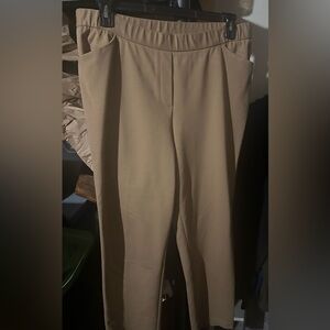 J Jill women size large Pinterest slim leg excellent condition